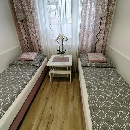בית אירוח Goscinne Alicja Dziwnów